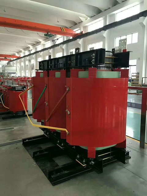 恩施125KVA干式变压器